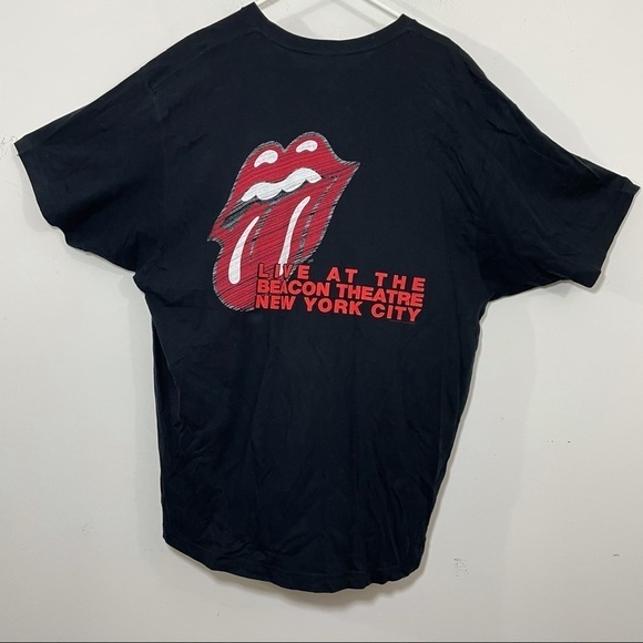 Rolling Stones Shine A Light Concert T-Shirt  2x - Picture 2 of 5